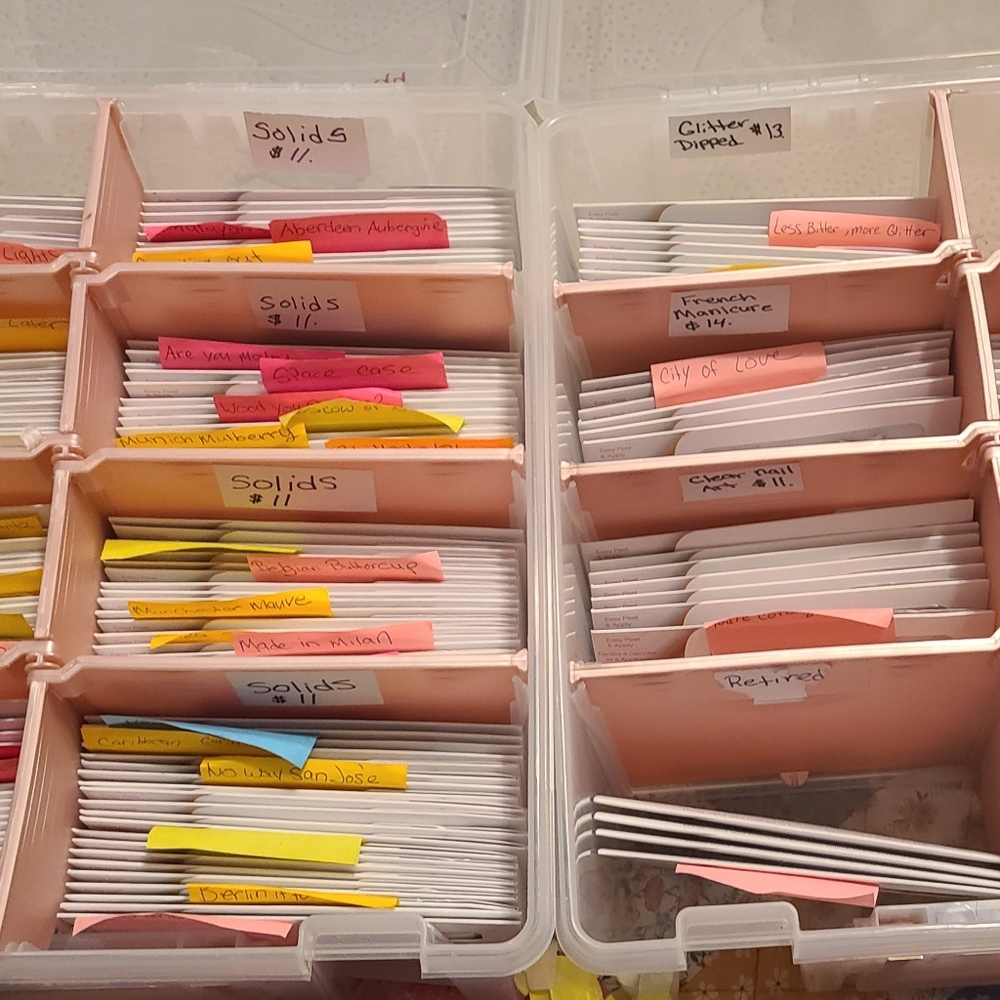 Bulk Color Street 208 nail sets